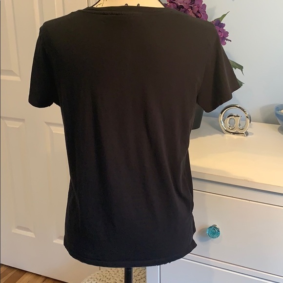 Oversized Friends Tee Women’s Size Small - Picture 4 of 4